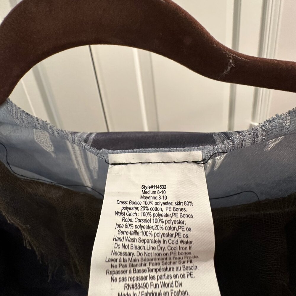 Kids Zombie Costume - Size 8-10